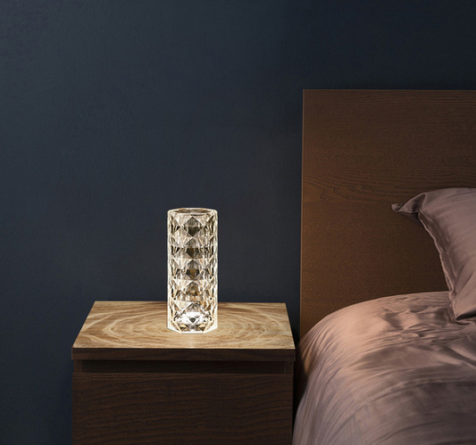 Nordic Crystal Lamp USB