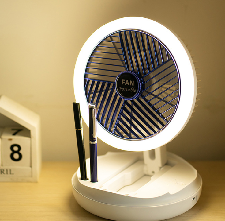 Foldable Table Fan Wall Mounted