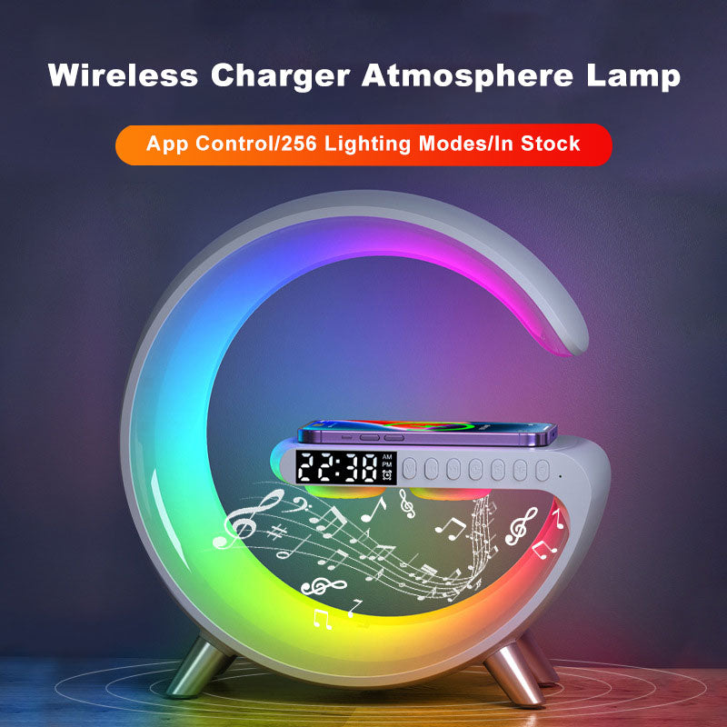 Intelligent Atmosphere Polar Lamp