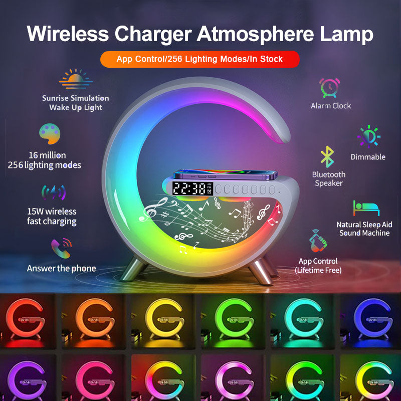 Intelligent Atmosphere Polar Lamp