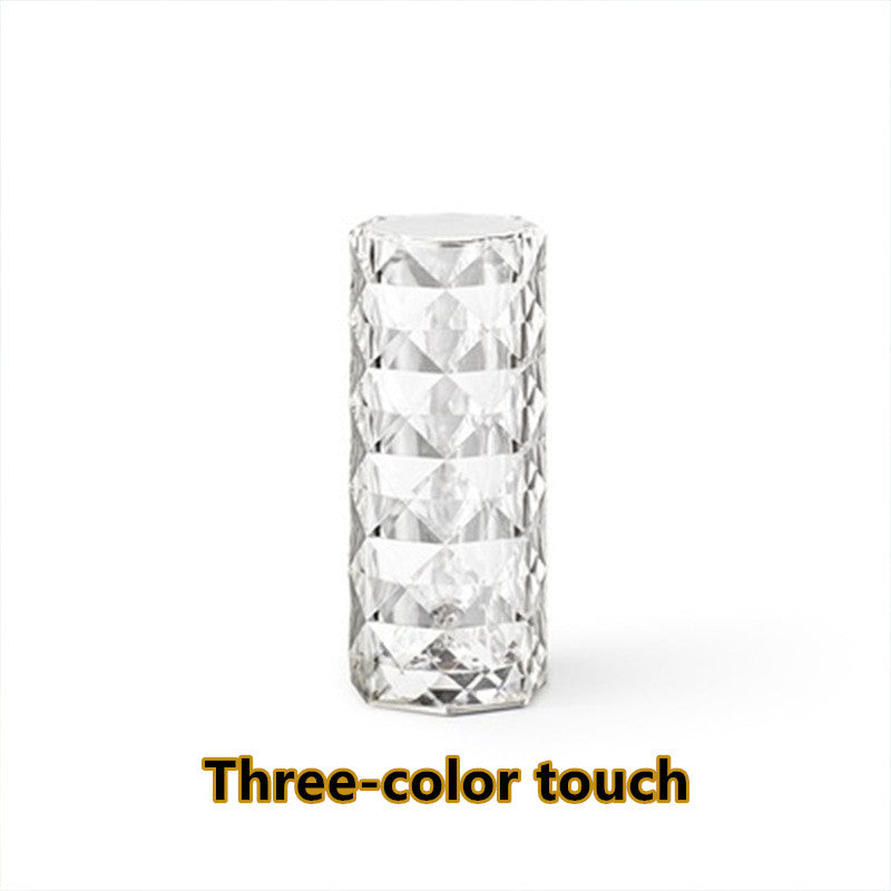 Nordic Crystal Lamp USB