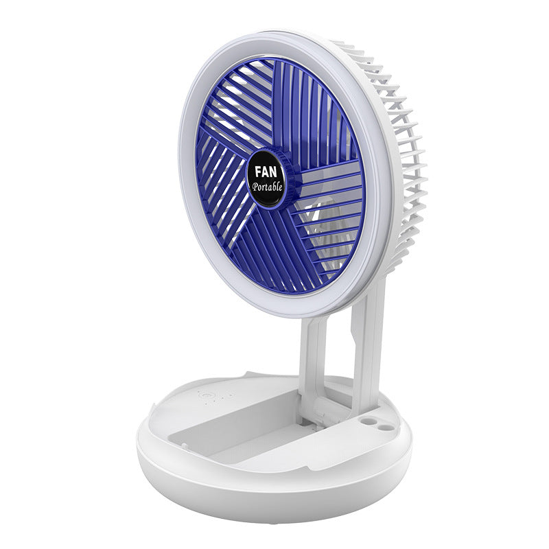 Foldable Table Fan Wall Mounted