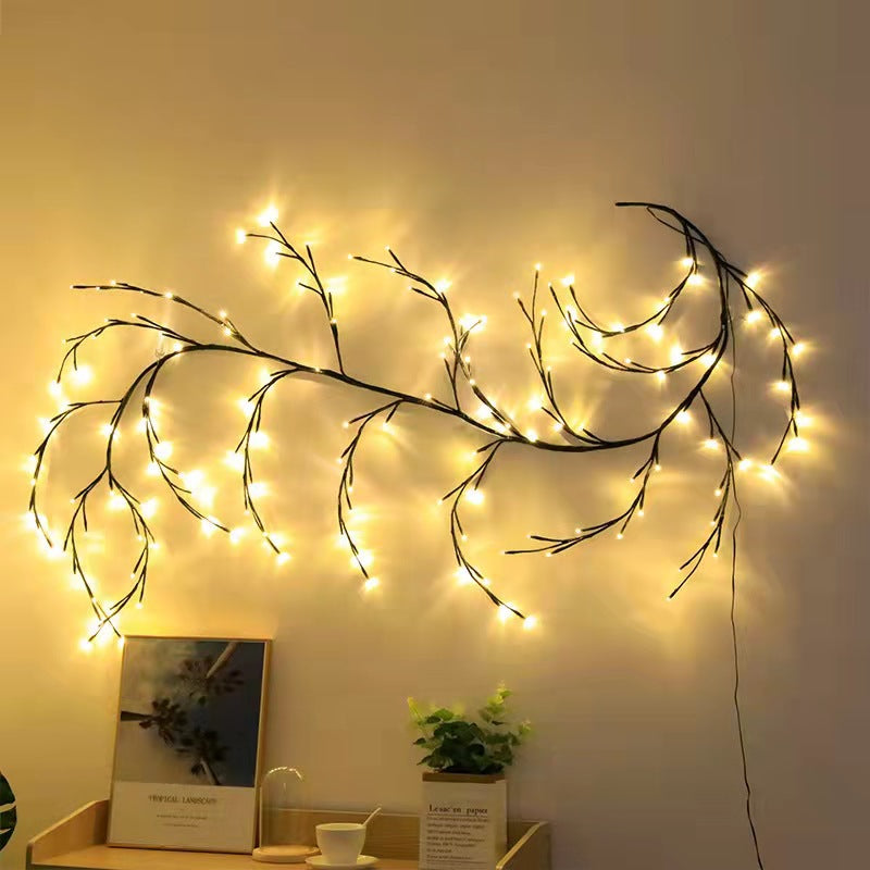 Willow Vine Branch LED Light For Room