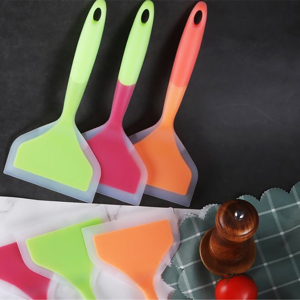 Spatulas Beef Meat Egg Kitchen Scrape