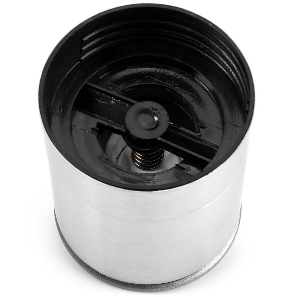 2 In 1 Stainless Steel Manual Grinder