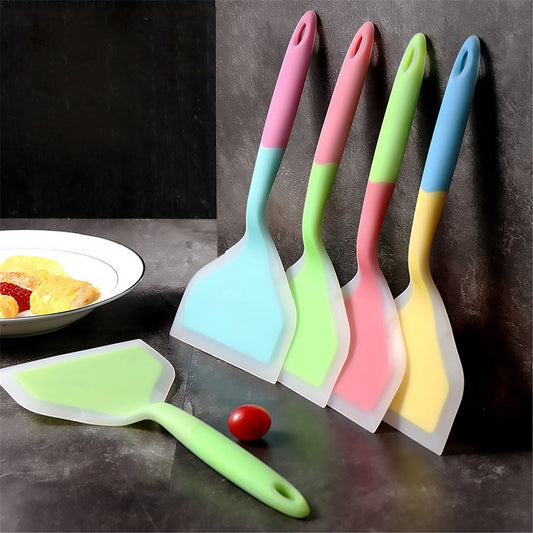 Spatulas Beef Meat Egg Kitchen Scrape