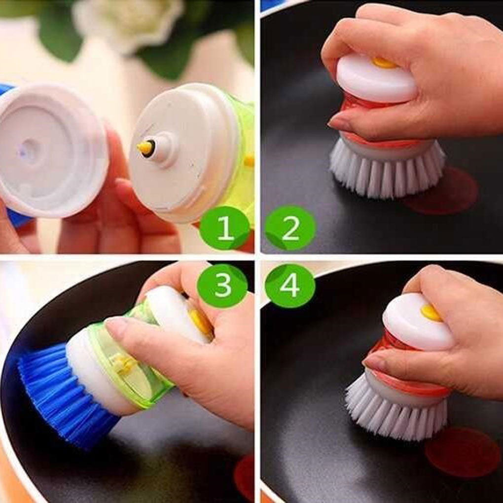 Bubble Up Soap Dispenser