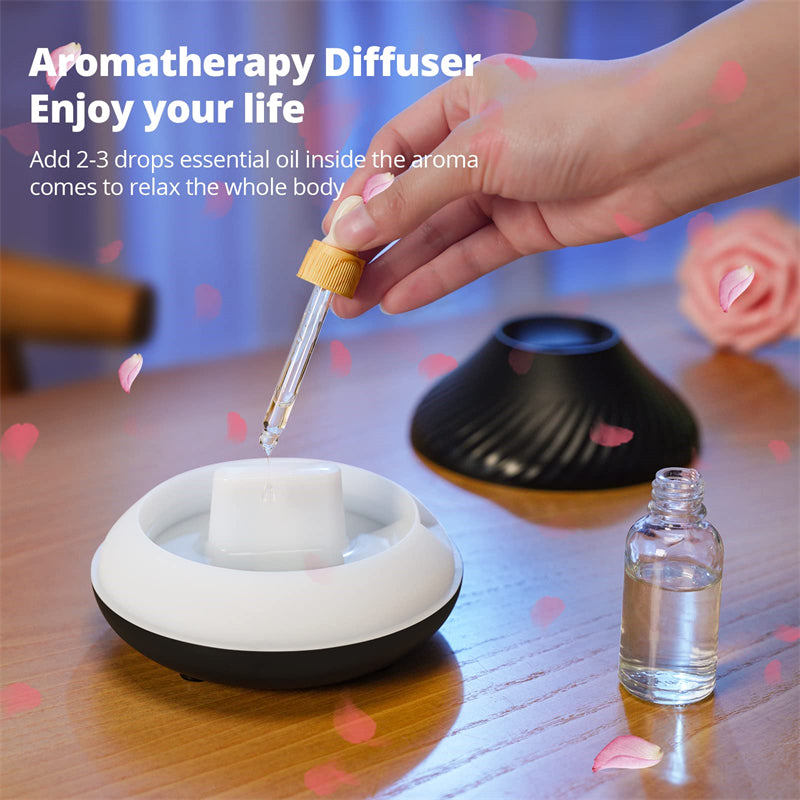 Volcanic Flame Aroma Diffuser