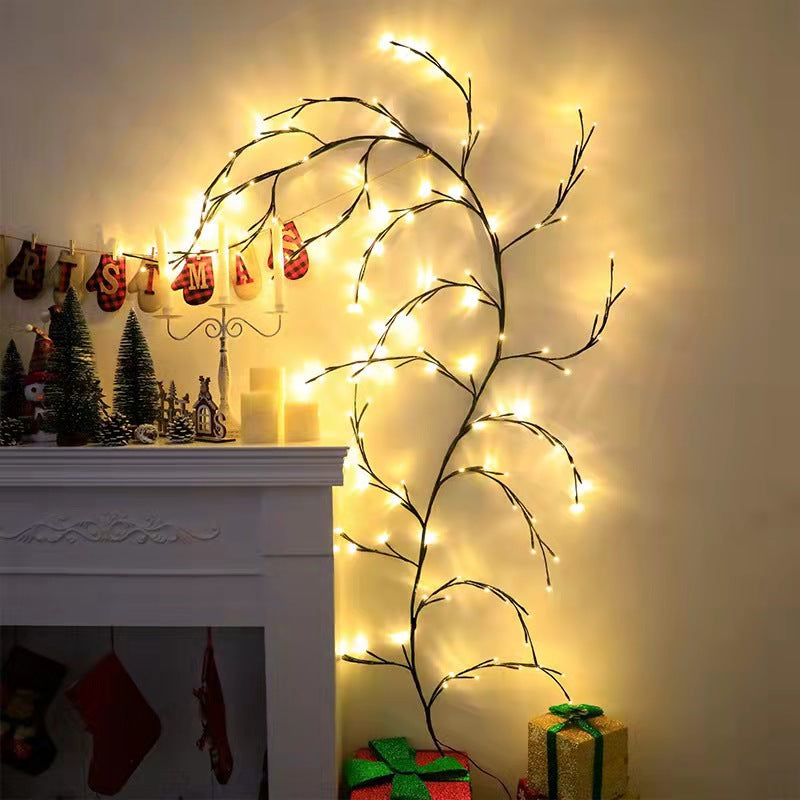 Willow Vine Branch LED Light For Room