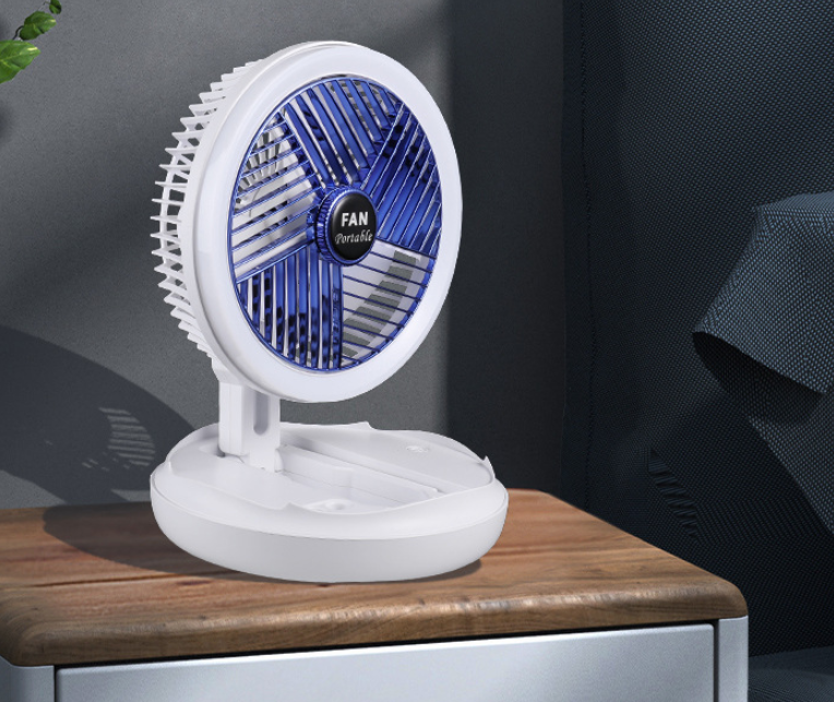 Foldable Table Fan Wall Mounted